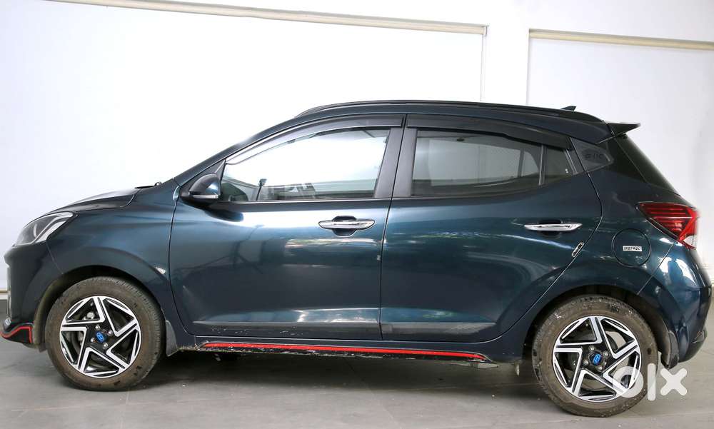Hyundai Grand I10 Nios Asta, 2024, Petrol