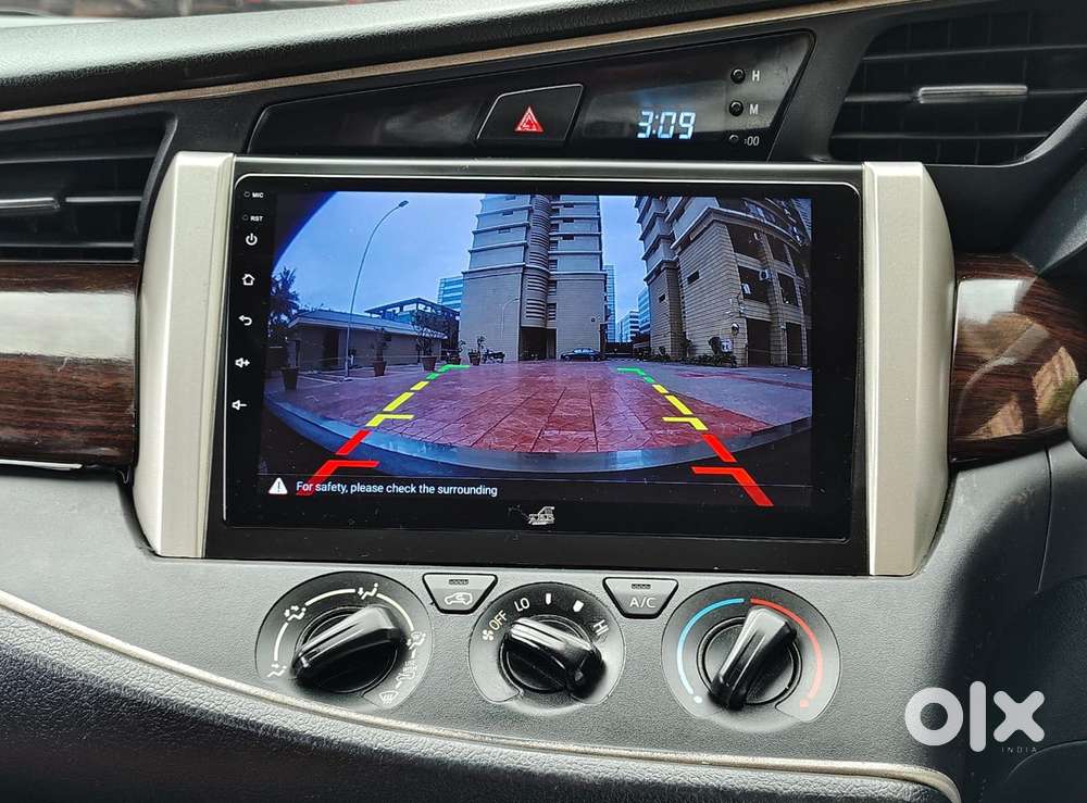 Toyota Innova Crysta 2.7 Gx At 8s, 2018, Diesel