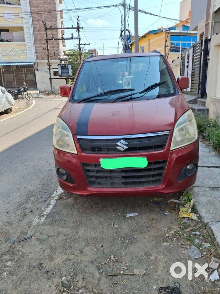Maruti Suzuki Wagon R Vxi Optional, 2013, Petrol