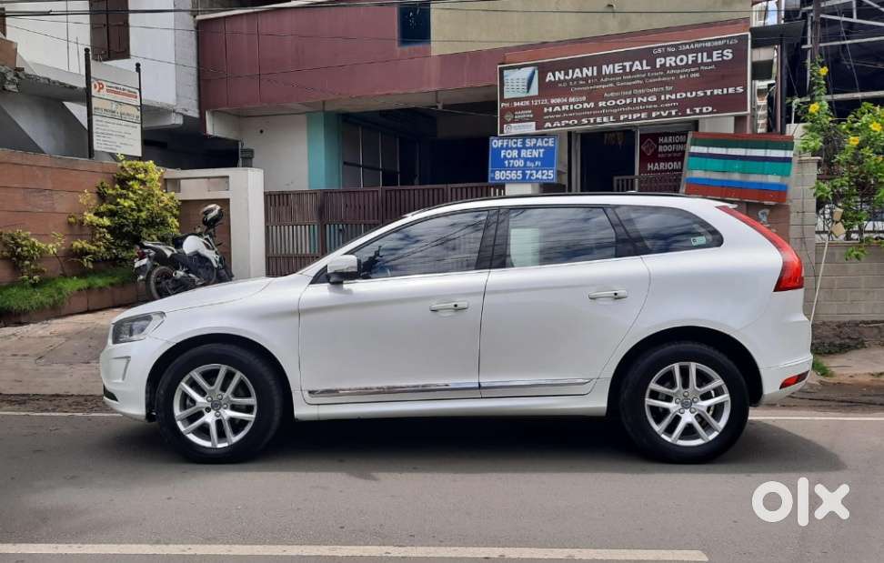 Volvo Xc60 2.4 D5 Awd At, 2016, Diesel