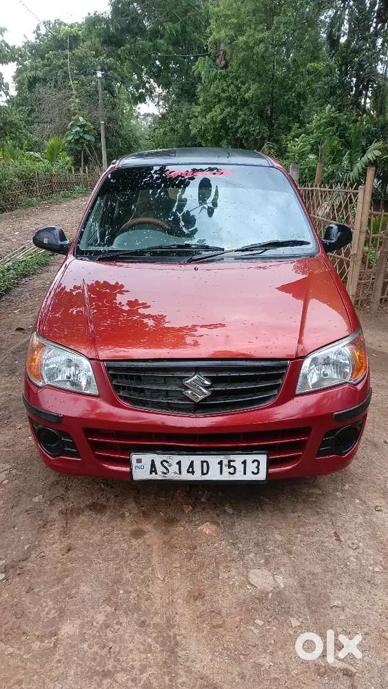 Alto K10 Lxi.