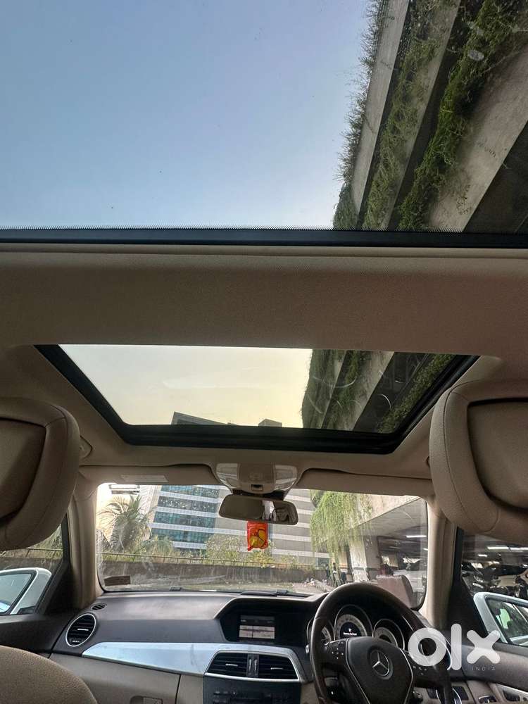 Mercedes-benz C-class C 200, 2013, Petrol