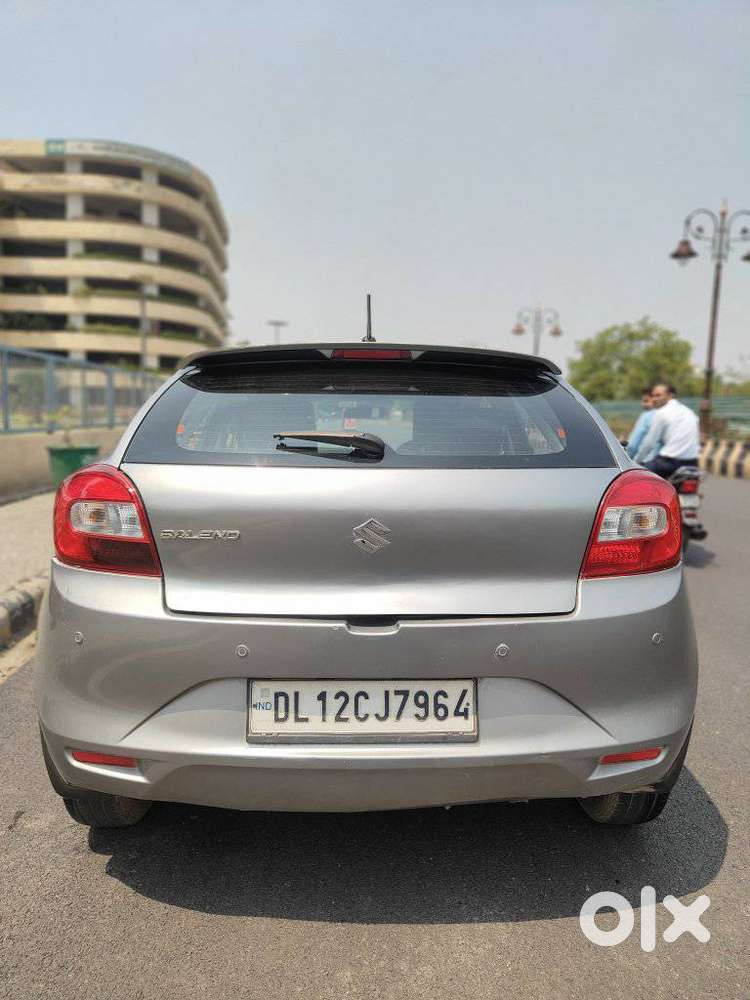 Maruti Suzuki Baleno Delta, 2016, Petrol