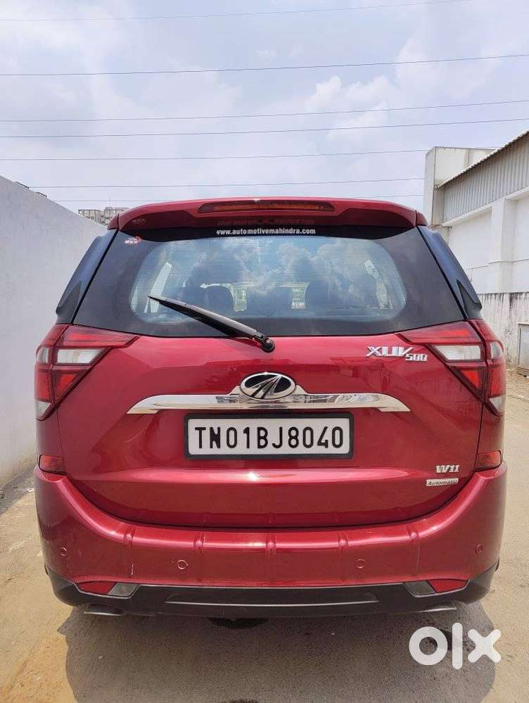 Mahindra Xuv500 W11 Option At, 2019, Diesel