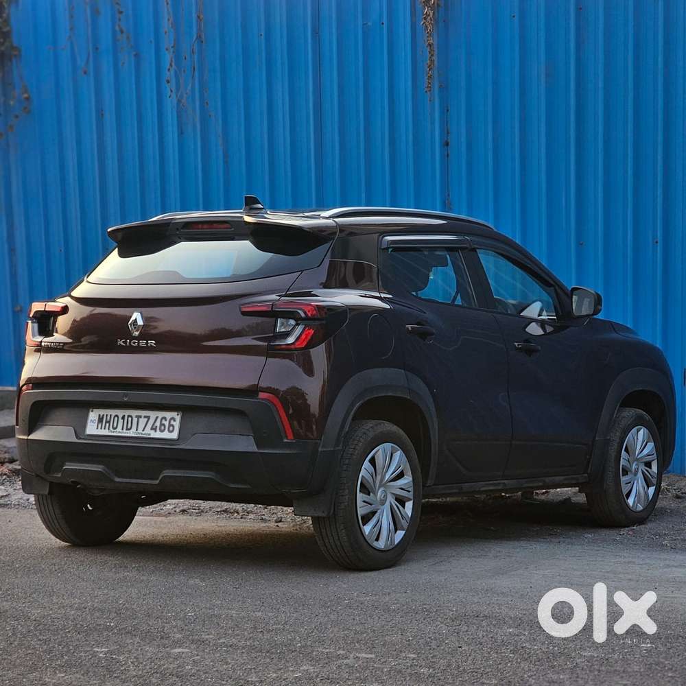 Renault Kiger Rxl Amt, 2021, Petrol