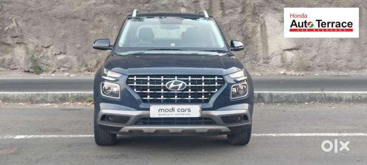 Hyundai Venue 1.0 Sx Turbo Imt, 2020, Petrol