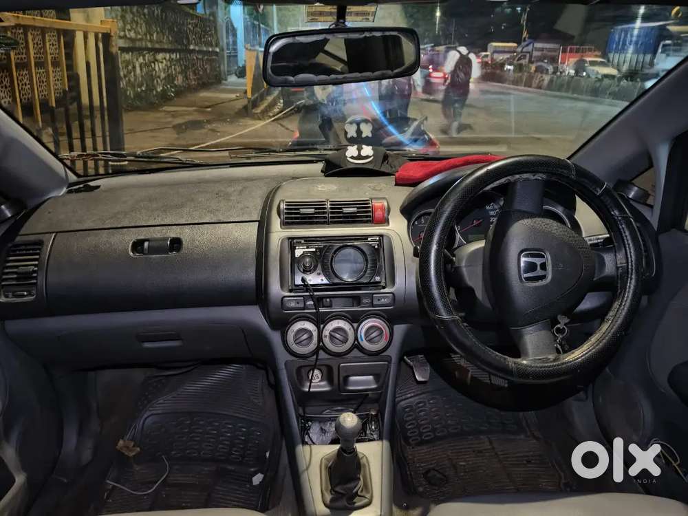 Honda City Zx 2007 Exi