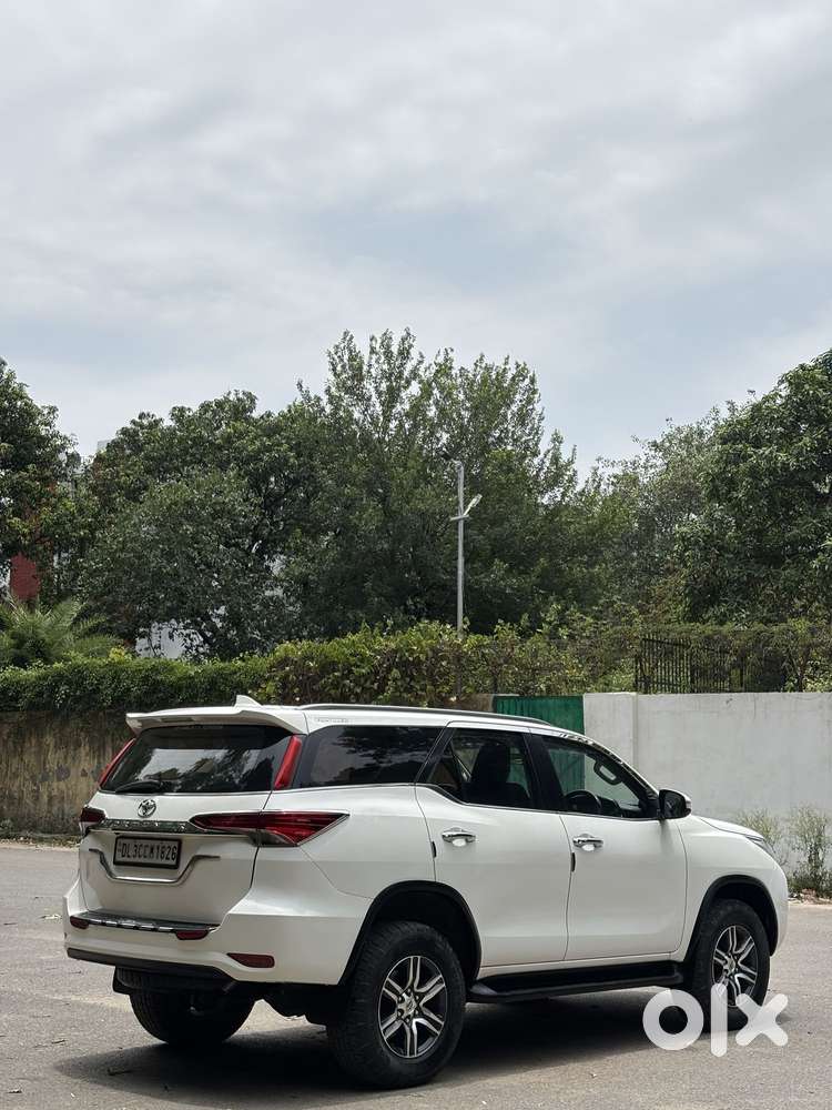 Toyota Fortuner 3.0 4x2 Automatic, 2017, Diesel