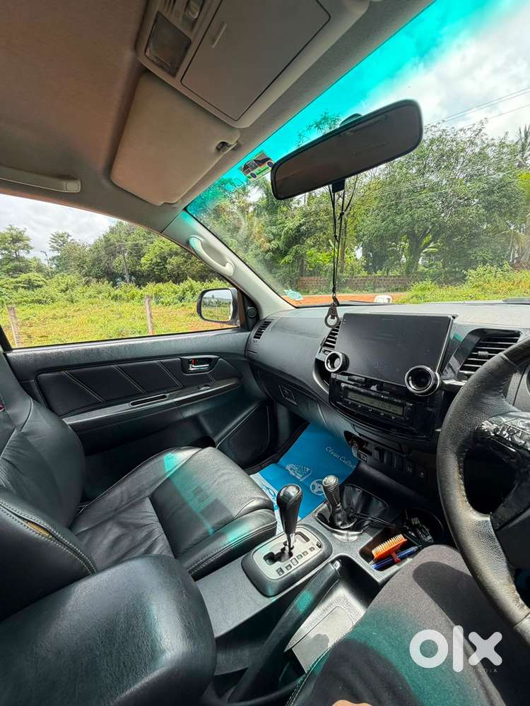 Toyota Fortuner Diesel 2015