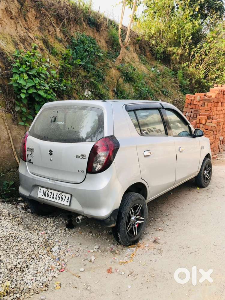 2013 Maruti Suzuki Alto