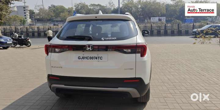 Honda Elevate Zx Cvt, 2023, Petrol