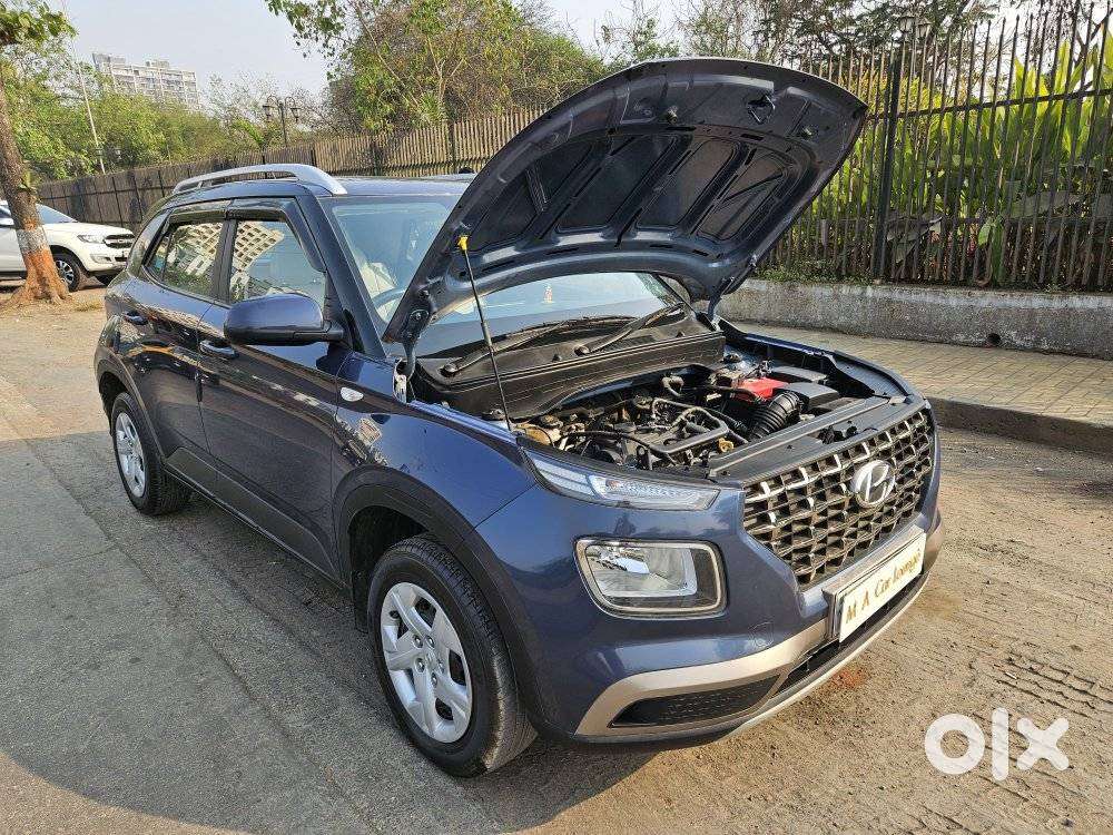 Hyundai Venue S 1.2 Petrol, 2021, Petrol