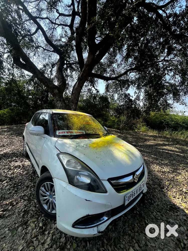 Maruti Suzuki Dzire Diesel Manual 2012