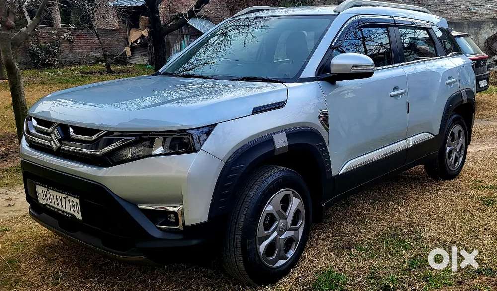 Maruti Suzuki Brezza 2024 Petrol 22000 Km Driven