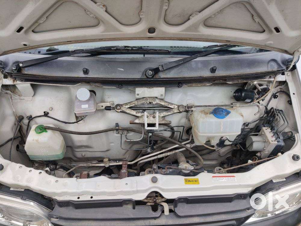 Maruti Suzuki Eeco Cng 5 Seater Ac, 2021, Petrol