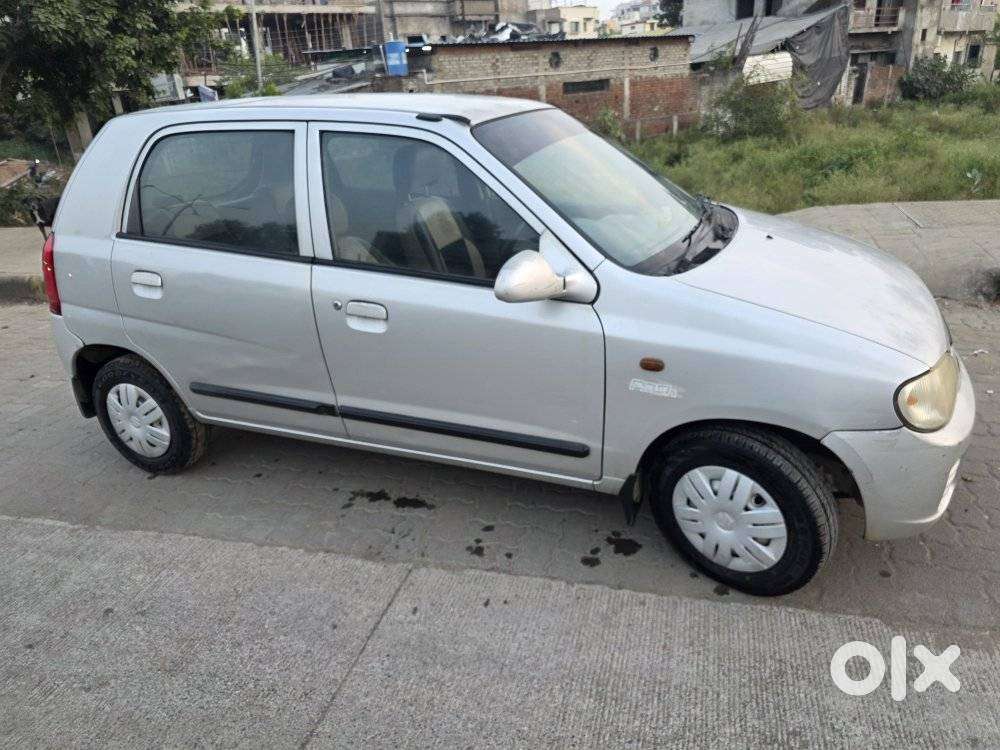 Maruti Suzuki Alto Flash Limited Edition, 2009, Petrol