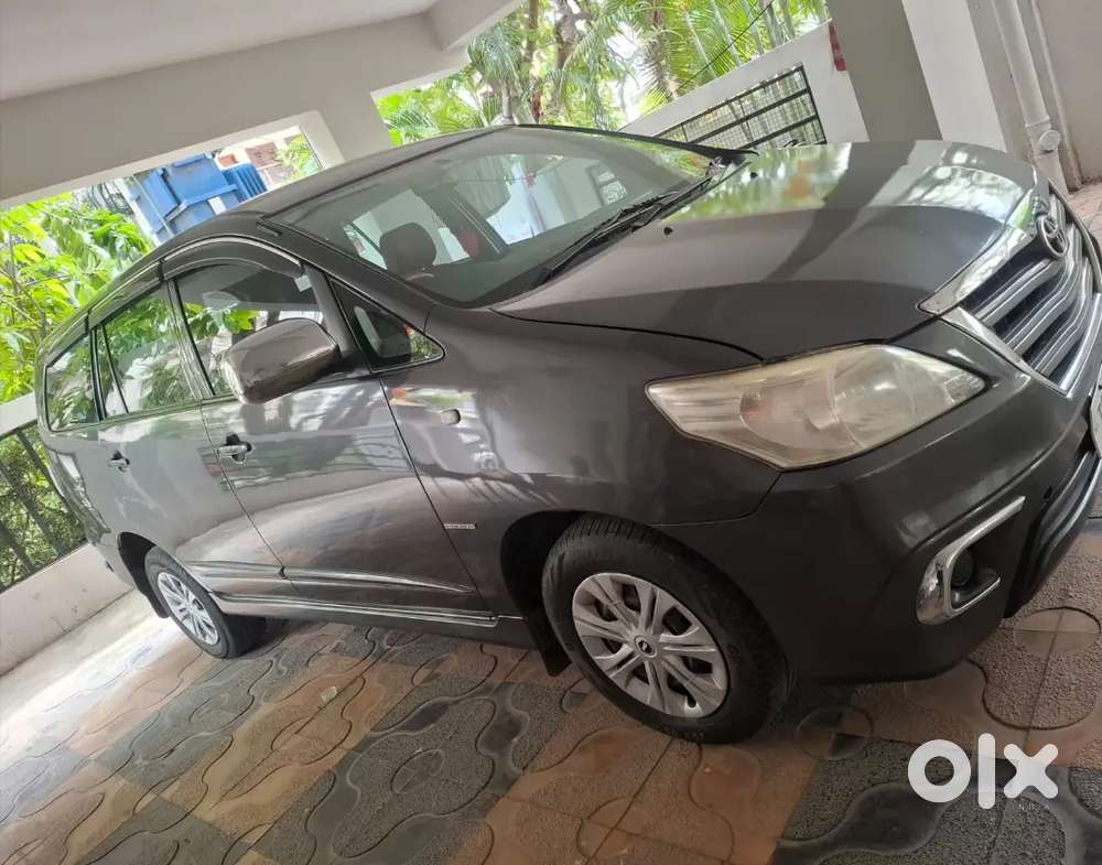 Toyota Innova 2015 Diesel Manual
