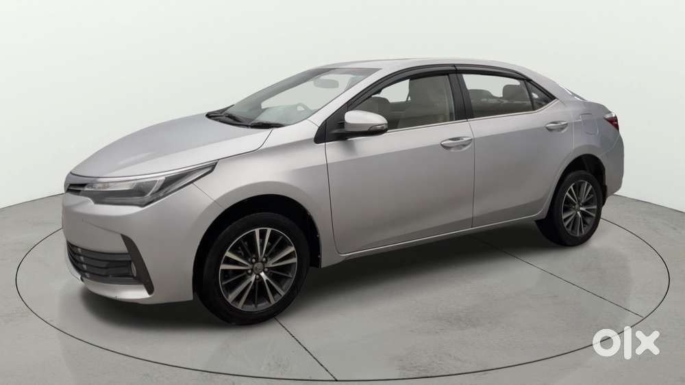 Toyota Corolla Altis 1.8 Vl Cvt, 2017, Petrol