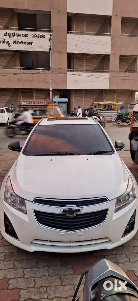 Chevrolet Cruze 2015 Diesel 66000 Km Driven