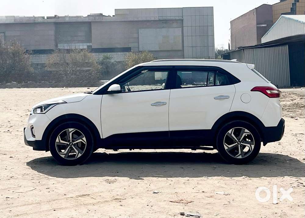 Hyundai Creta 1.6 Sx (o), 2019, Petrol
