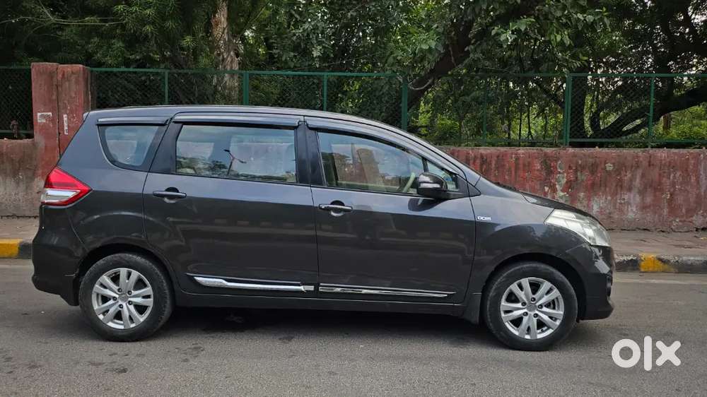 Maruti Suzuki Ertiga 2017 Diesel