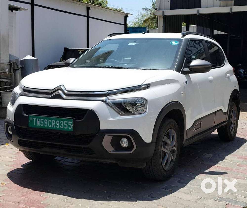Citroen Ec3 Feel, 2023, Electric