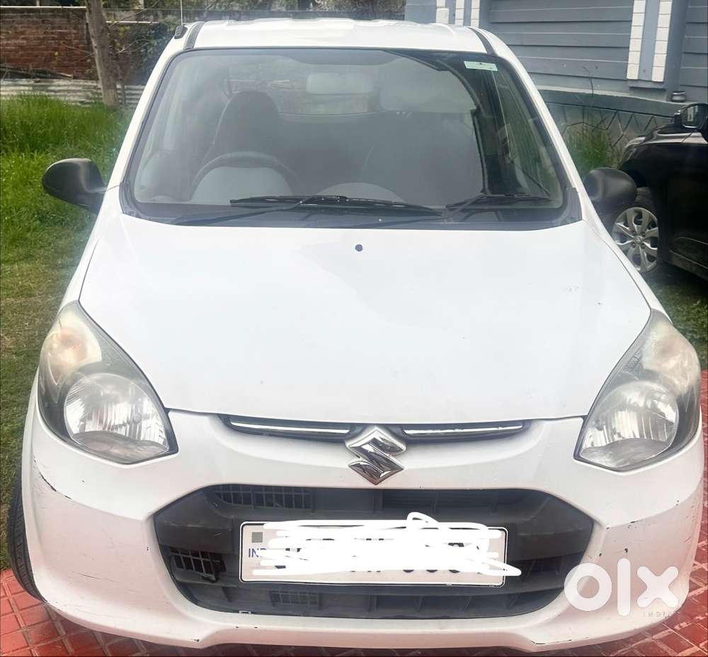 Maruti Suzuki Alto 800 2014 Petrol Well Maintained