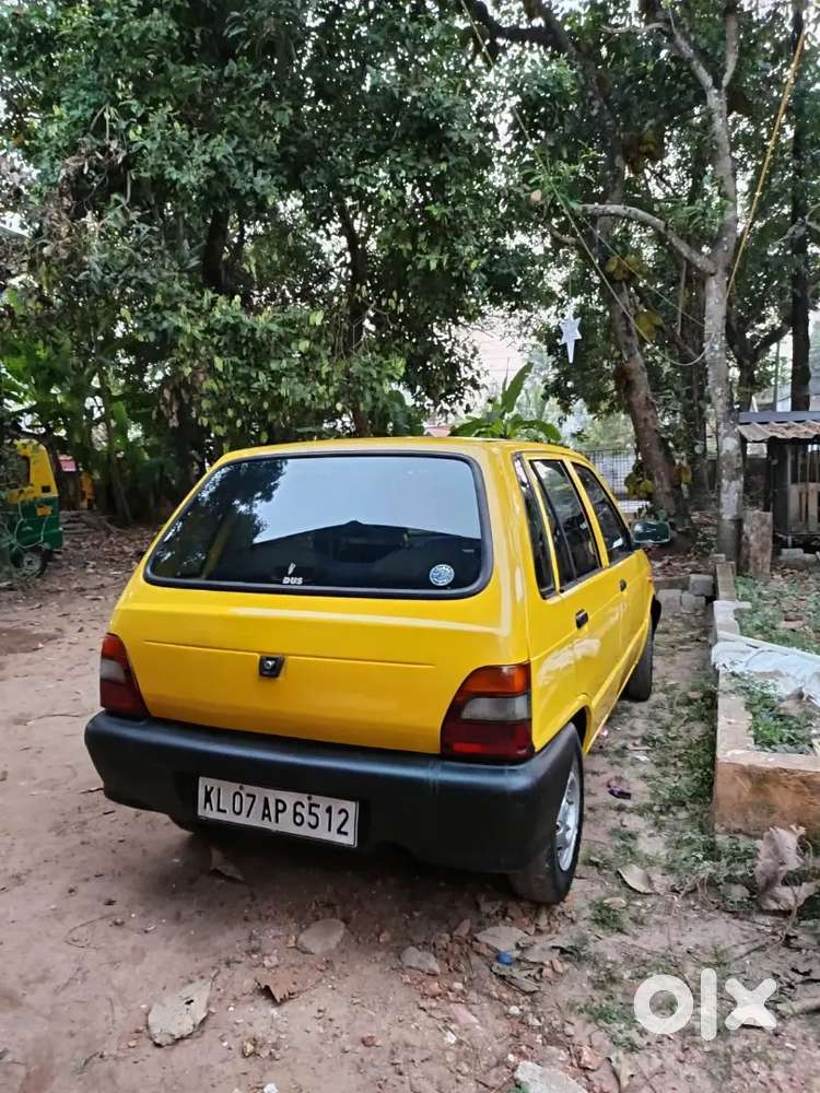 Maruti Suzuki 800 2003