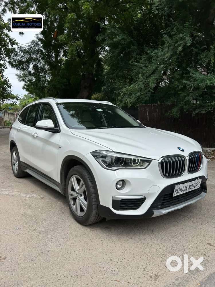 Bmw X1 2.0 Sdrive20d Xline, 2019, Diesel