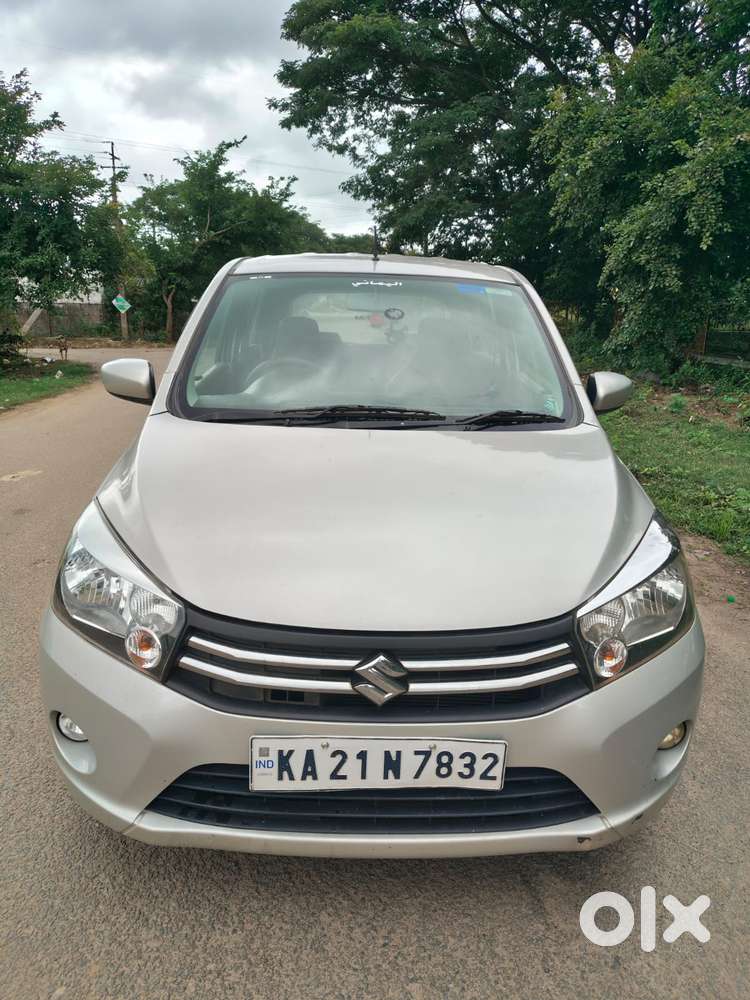 Maruti Suzuki Celerio 1.0 Vxi Mt, 2014, Petrol