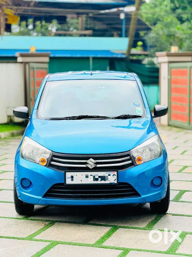 Maruti Suzuki Celerio 2017