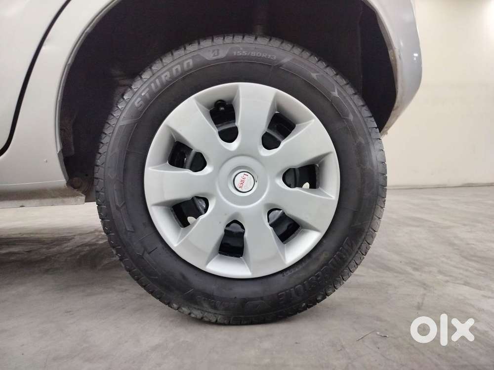 Datsun Redigo 1.0 T (o), 2017, Petrol