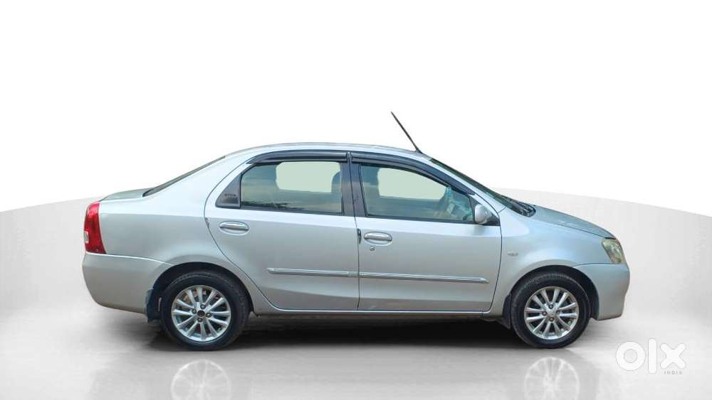 Toyota Etios 2010-2012 V, 2011, Petrol