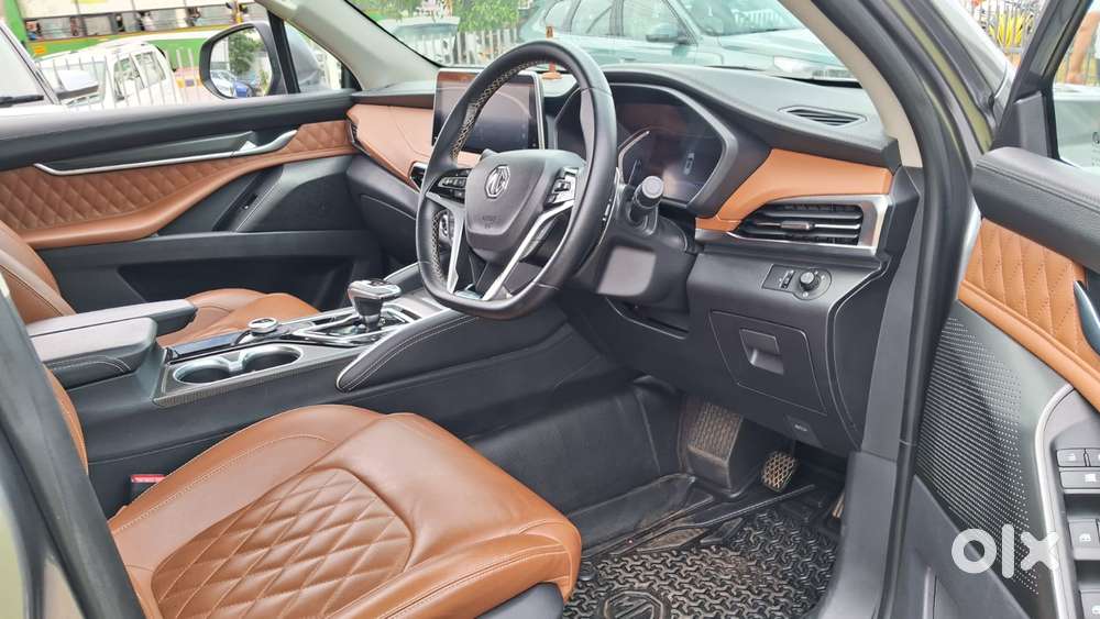 Mg Gloster Savvy 6 Seater, 2021, Diesel