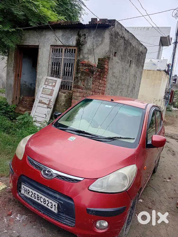 Hyundai I10 2010 Model