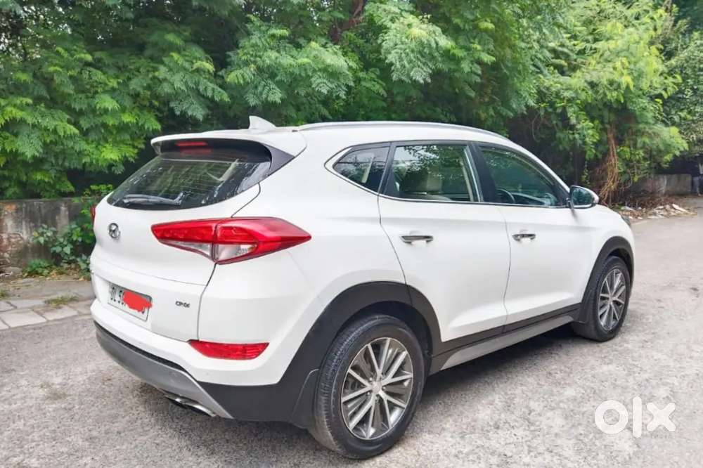 2017 Hyundai Tucson Diesel 2wd At