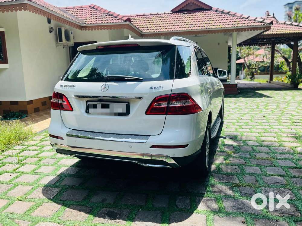 Mercedes-benz M-class Ml 250 Cdi, 2014, Diesel