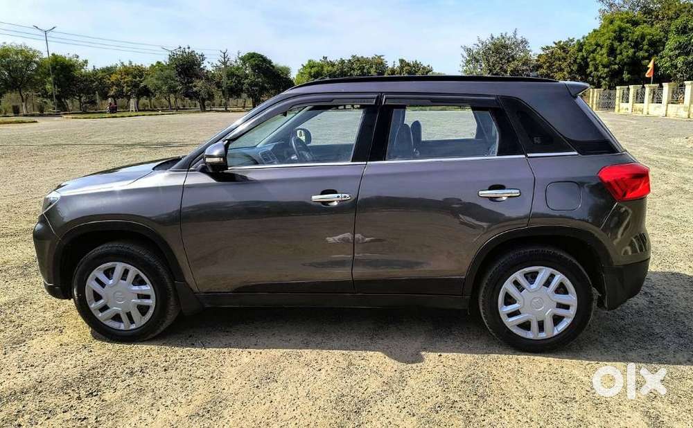 Maruti Suzuki Brezza