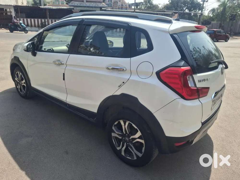 Honda Wr-v 2017 Diesel Well Maintained