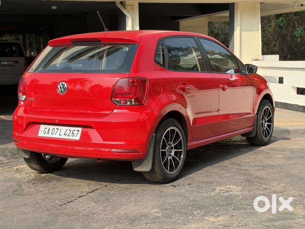 Volkswagen Polo 1.0 Mpi Trendline, 2018, Petrol