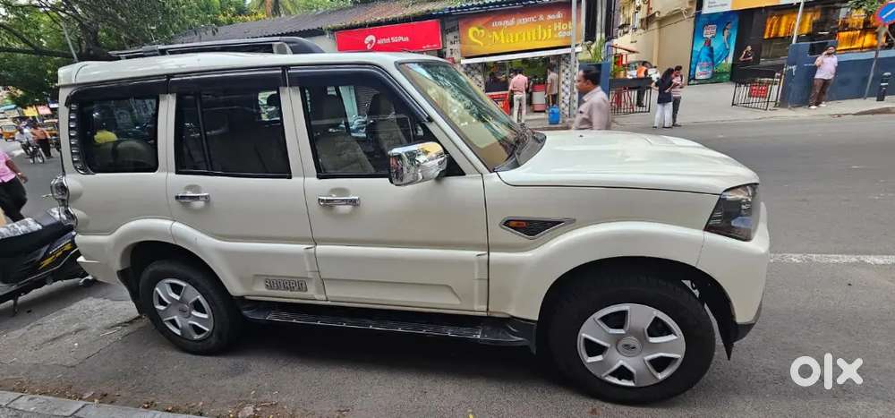 Mahindra Scorpio Classic 2016