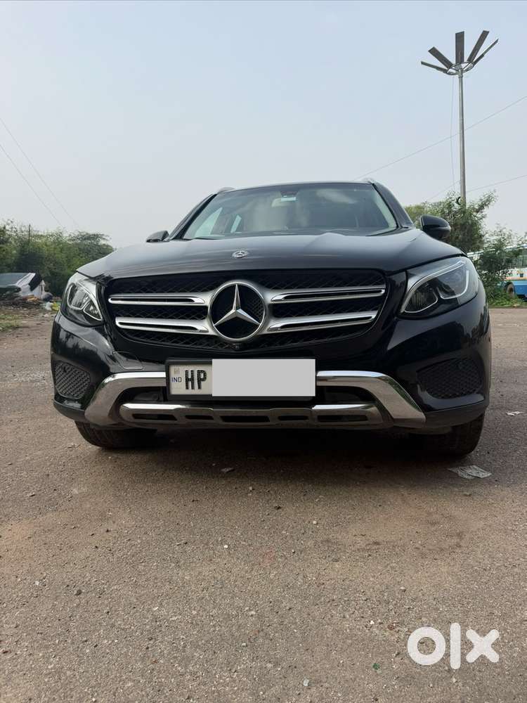 Mercedes-benz Glc Diesel 2019