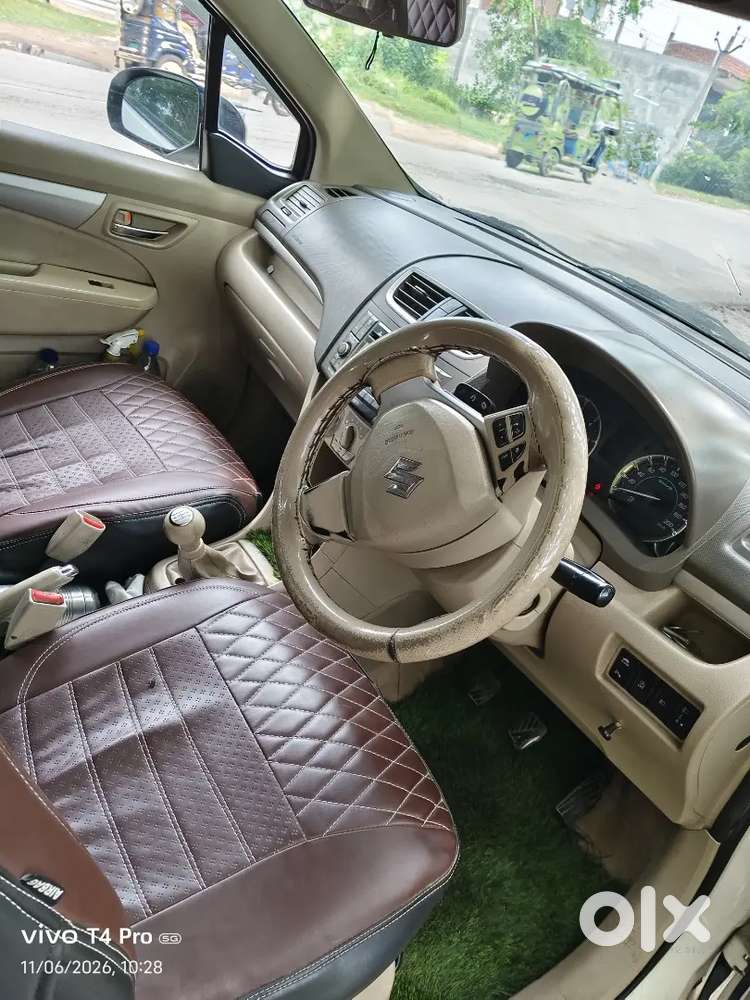 Maruti Suzuki Ertiga 2017 Diesel 820000 Km Driven