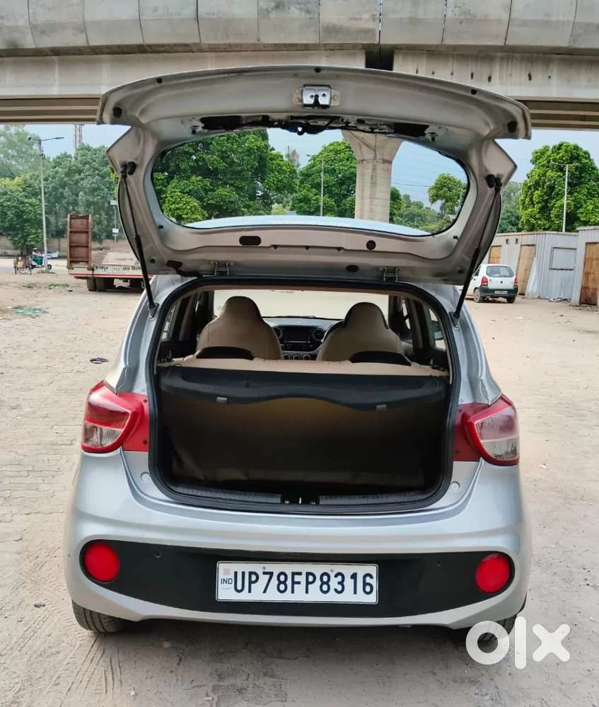 Hyundai Grand I10 1.2 Kappa Sportz Option, 2019, Petrol