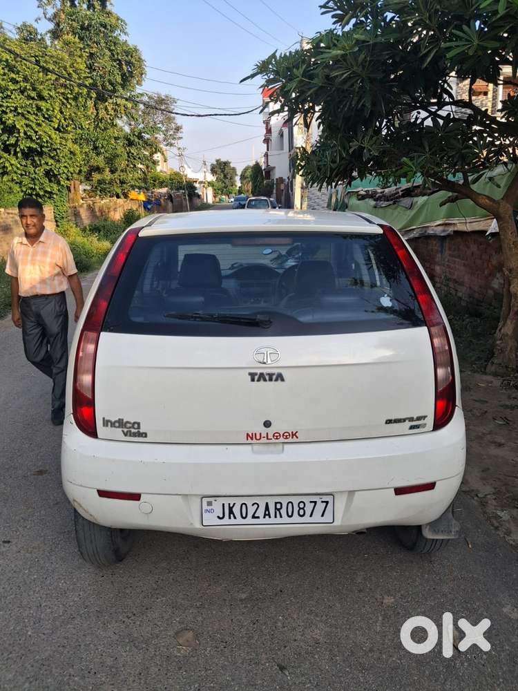 Tata Indica Vista 2010 Diesel