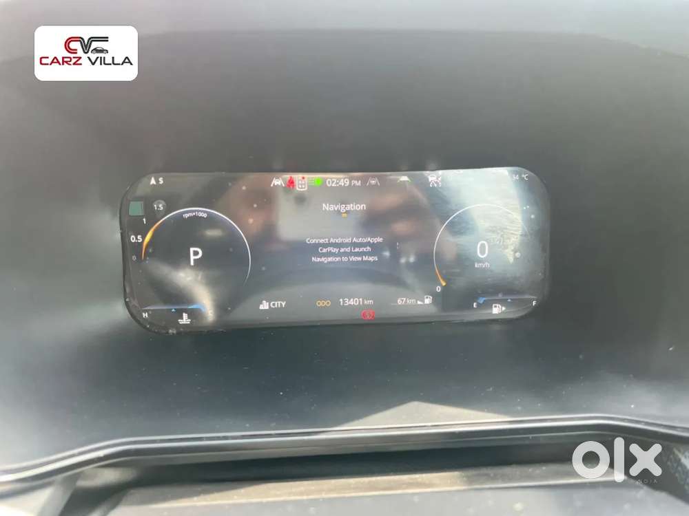 Tata Safari, 2024, Diesel