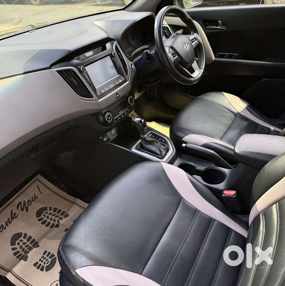 Hyundai Creta 1.6 Sx (o), 2016, Petrol
