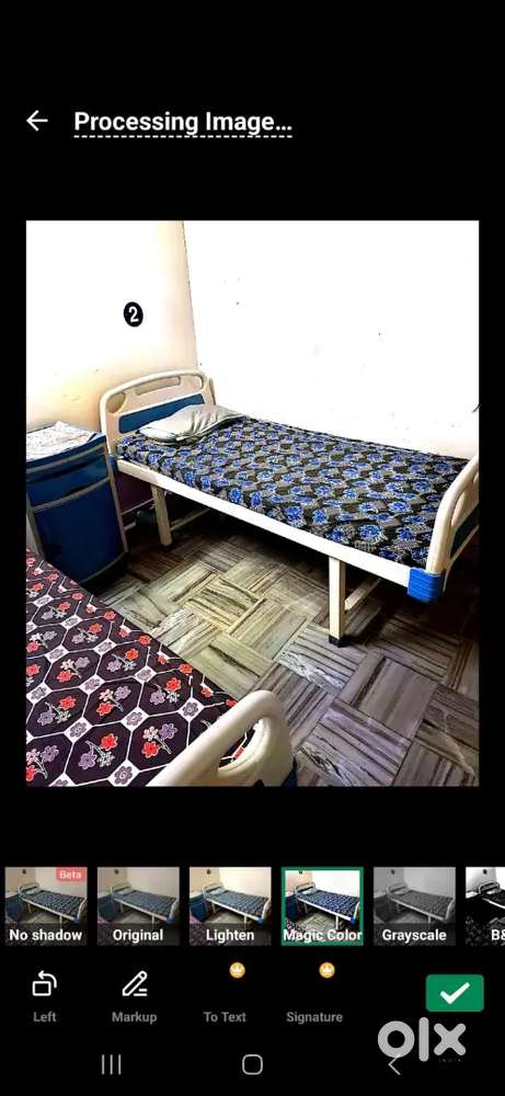 Sale for Hospital Beds and Other equipment