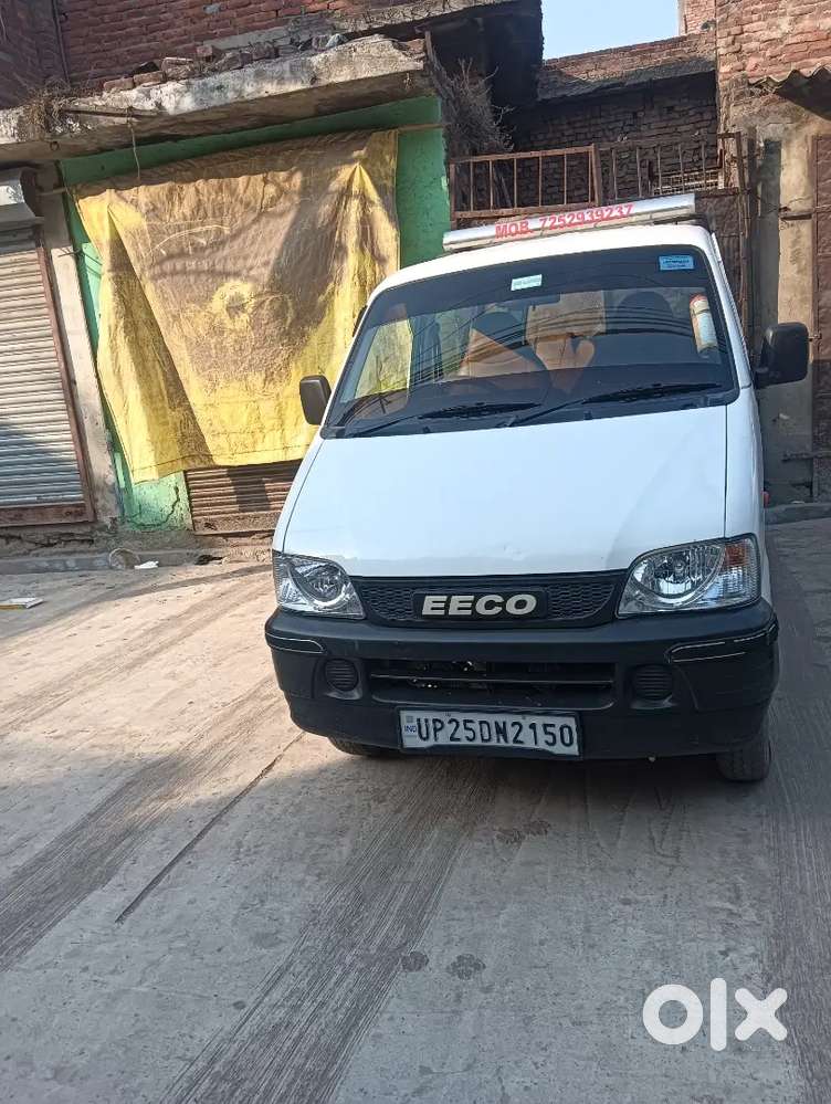 Maruti Suzuki Eeco 2022 Cng & Hybrids 75000 Km Driven