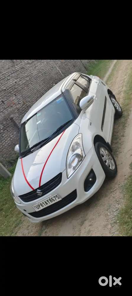Maruti Suzuki Dzire 2014